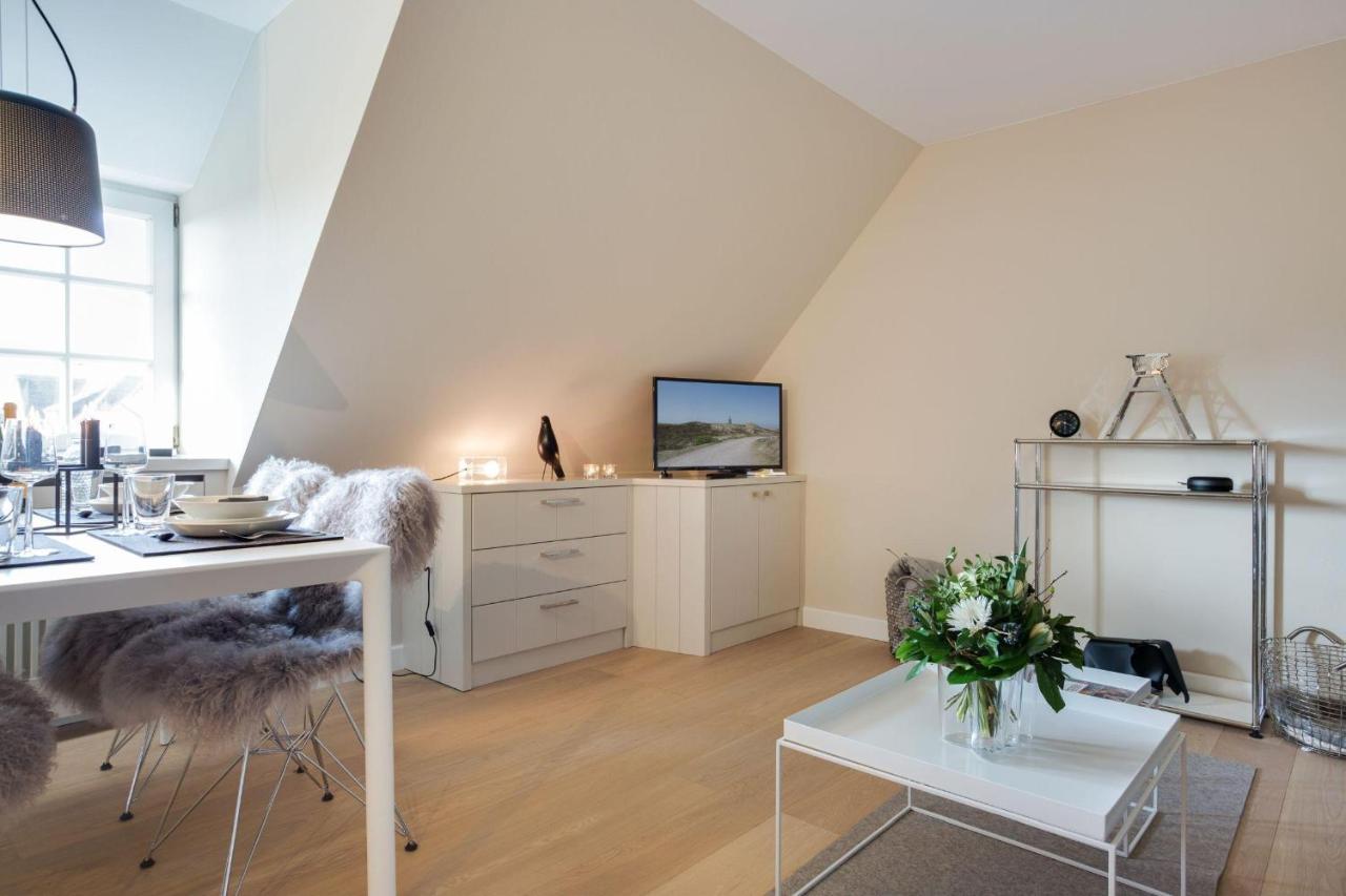 Ferienwohnung Dansk Hygge im Witthüs, Whg. 10 Wenningstedt-Braderup Exterior foto