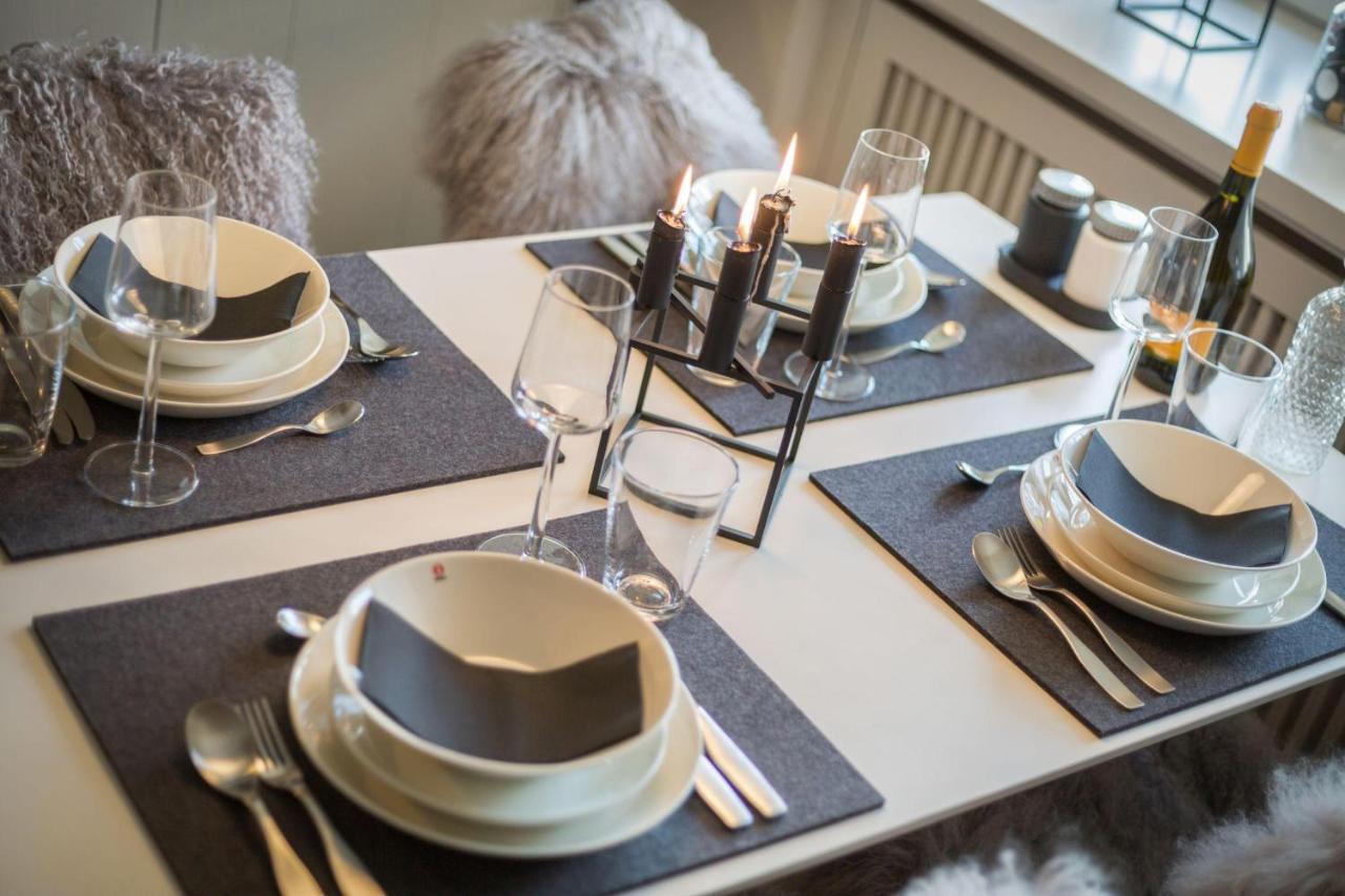 Ferienwohnung Dansk Hygge im Witthüs, Whg. 10 Wenningstedt-Braderup Exterior foto