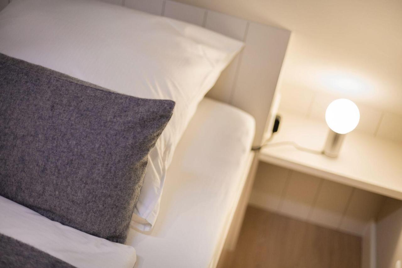 Ferienwohnung Dansk Hygge im Witthüs, Whg. 10 Wenningstedt-Braderup Exterior foto