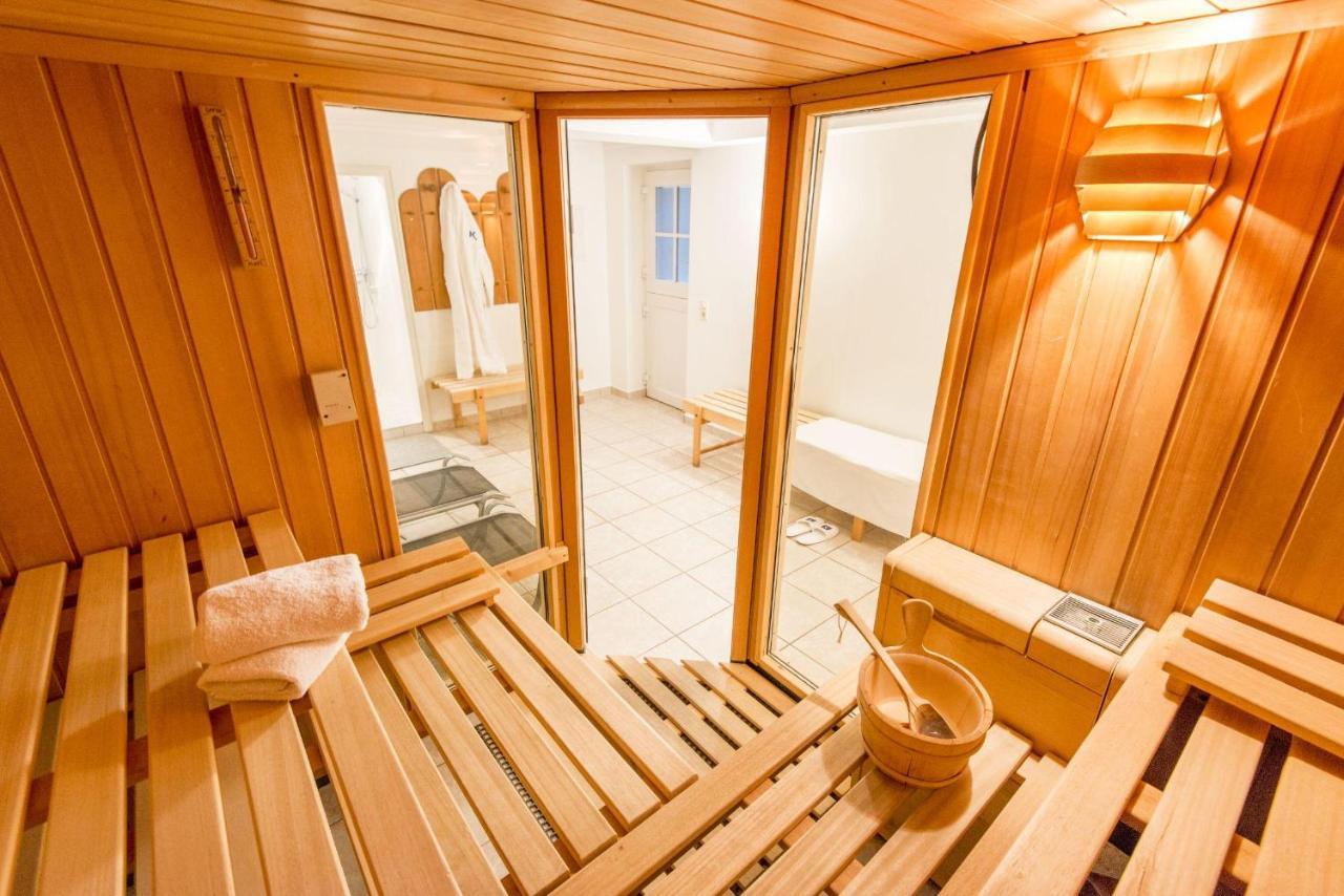 Ferienwohnung Dansk Hygge im Witthüs, Whg. 10 Wenningstedt-Braderup Exterior foto