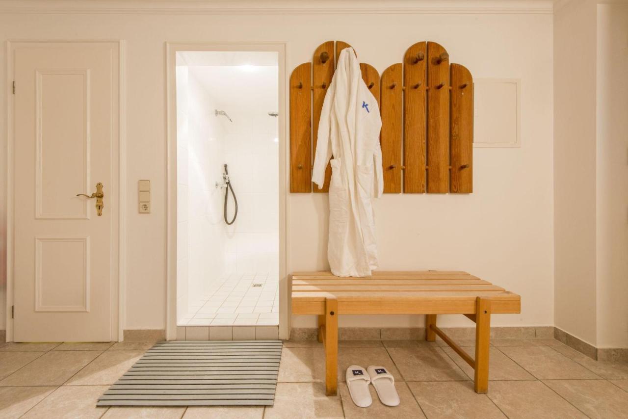 Ferienwohnung Dansk Hygge im Witthüs, Whg. 10 Wenningstedt-Braderup Exterior foto