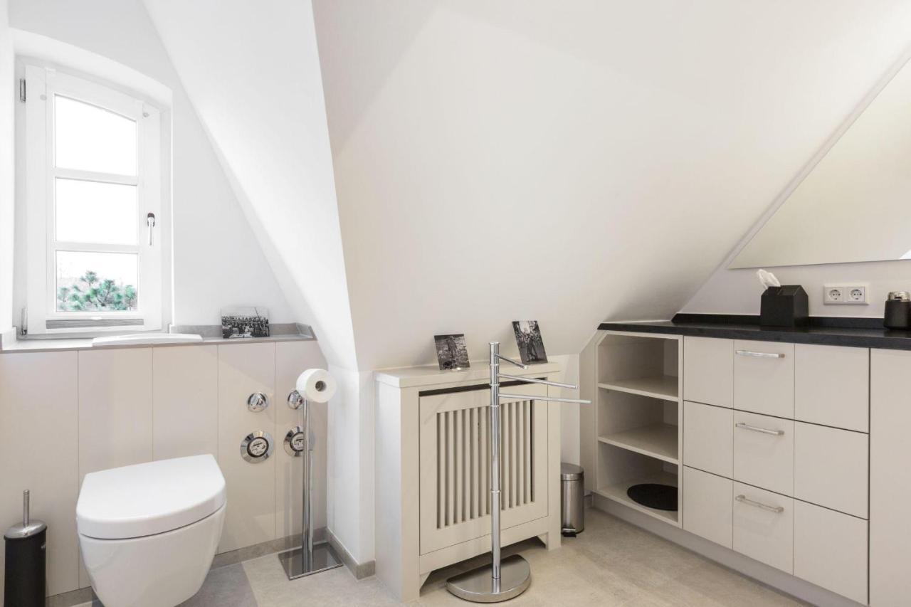 Ferienwohnung Dansk Hygge im Witthüs, Whg. 10 Wenningstedt-Braderup Exterior foto