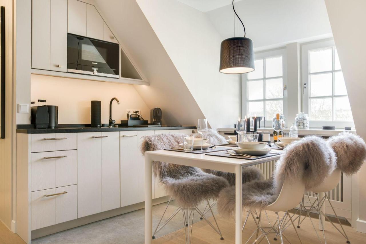 Ferienwohnung Dansk Hygge im Witthüs, Whg. 10 Wenningstedt-Braderup Exterior foto