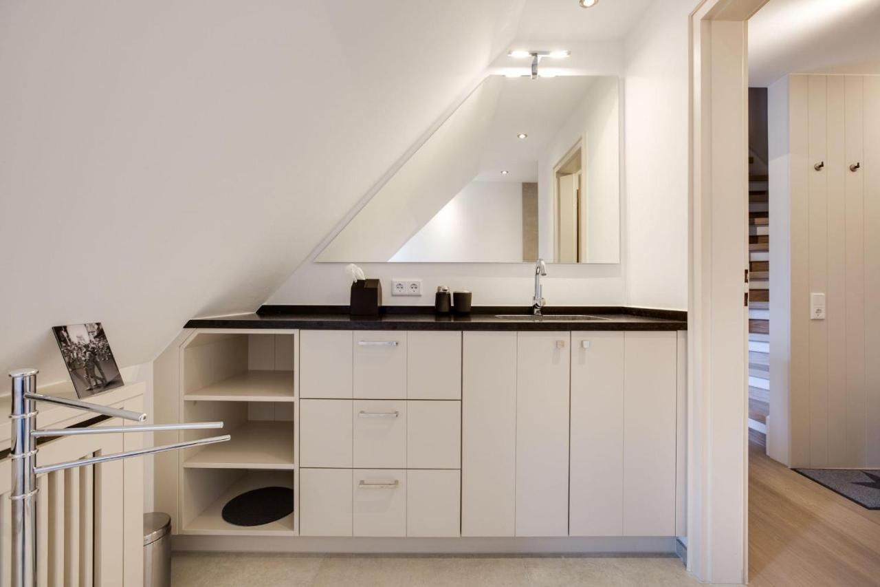 Ferienwohnung Dansk Hygge im Witthüs, Whg. 10 Wenningstedt-Braderup Exterior foto